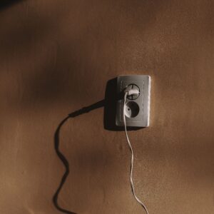 Waterproof Outdoor Socket IP54