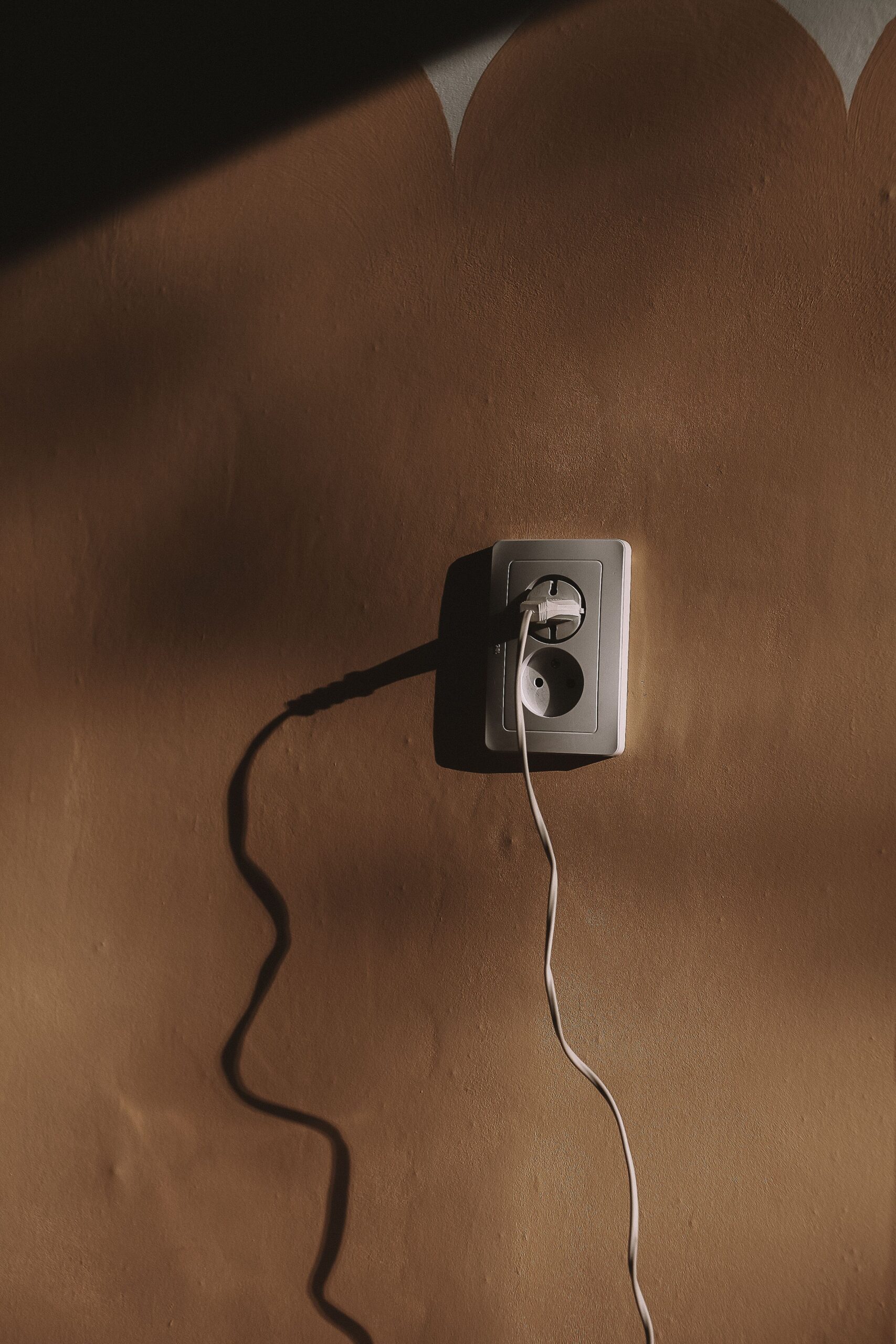 Waterproof Outdoor Socket IP54