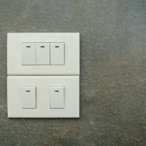 Distribution Board 12 Modules